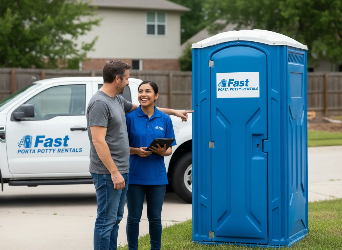 Standard Porta Potty Rentals Sevierville, TN FAQs
